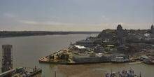 Ingresso al porto Webcam - Quebec