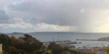 Port de l'île de Guernesey Webcam - Saint Peter Port