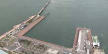 Hafen von Sunport Webcam