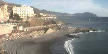 Passeggiata principale, Capo Portofino Webcam - Genova