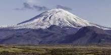Hekla ist Islands aktivster Vulkan Webcam