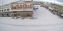 Historischer Teil Webcam - Laramie