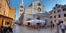 Historische Architektur Webcam - Zadar (Zara)