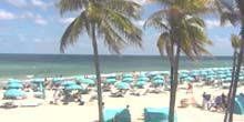 Hollywood Beach Webcam - Miami