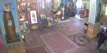 Holy Cross Church Webcam - Cherson