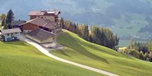 Station de ski, hôtel Alpengasthof Tannenalm Webcam - Innsbruck