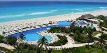 Hôtel Live Aqua Beach Resort Cancun Webcam