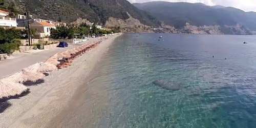 Spiaggia Ilia Mare Webcam - Chalkis