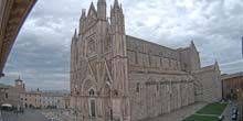 La cattedrale Webcam
