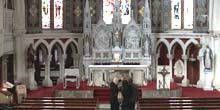 Chiesa cattolica di Lostok Webcam - Bolton
