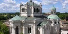 Église catholique Sanctuaire d'Ars Webcam - Lyon