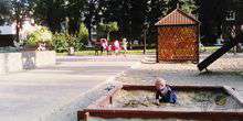 Kinderspielplatz Webcam - Kurakhovo