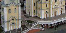 Chiesa dell'Assunta della Beata Vergine Maria Webcam - Ternopol