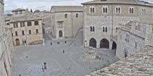 Chiesa dell'Arcangelo Michele a Bevagna Webcam