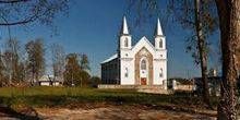 Église des Saints Apôtres Pierre et Paul à Goja Webcam - Grodno
