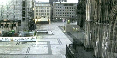 Klosterplatz Webcam
