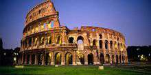 Veduta del Colosseo Webcam