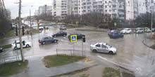 Straße 60 Jahre Komsomol Webcam - Jewpatoria