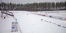 Kontiolahti Village Biathlon Stadium Webcam