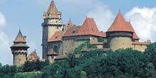 Castello di Kreuzenstein comune Leobendorf Webcam
