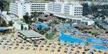 Vista piscina Adams Beach Hotel Webcam - Ayia Napa