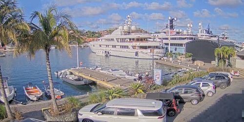 Via del mare. Yacht Webcam