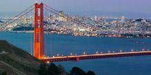 Verwaltete Küstenvermessung Webcam - San Francisco