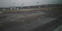Landebahn am Flughafen Webcam