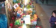 Kleiner Lebensmittelmarkt Webcam - Seoul