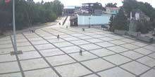 Place Lénine Webcam - Kertch