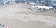 Flugfeld Flughafen Webcam