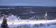 Station de ski de Levi Webcam