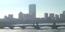 Longfellow Bridge Webcam - Boston