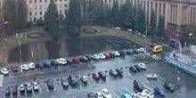 Helden des Maidan-Platzes (Passage) Webcam - Dnepr (Dnepropetrovsk)