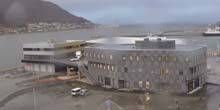 Gare maritime Webcam - Tromsø