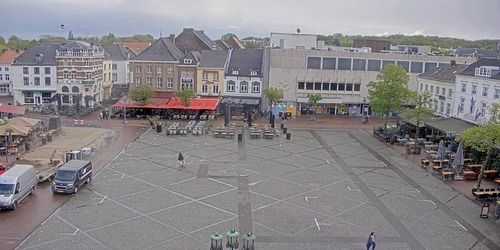 Piazza del mercato di Sittard Webcam