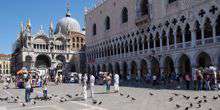 Piazza San Marco Webcam - Venezia