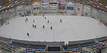 Stade de glace dans le jardin de Mashkov Webcam - Turnov