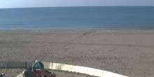Panorama sul mare Webcam - Livorno