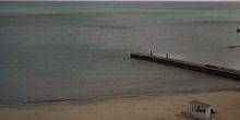 Mer Noire sur la plage d'Arcadia Webcam - Odessa