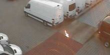 Parking de l'usine MERCEDES Webcam - Nuremberg