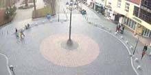 Adam Mickiewicz Square Webcam - Ivano-Frankivsk
