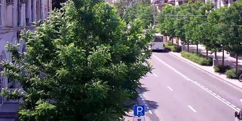 Bolshaya Morskaya Straße Webcam