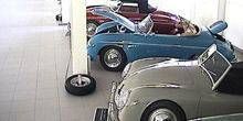 Musée des voitures rares Webcam