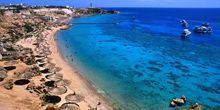 Neama Bay Beach Webcam - Sharm el-Sheikh