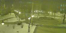 Vista della fontana (Piazza Indipendenza) Webcam - Vinnitsa