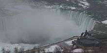 Niagara Wasserfall Webcam