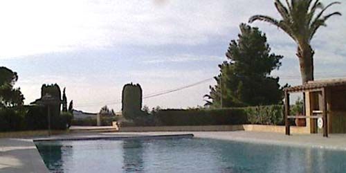 Country Club Pool Webcam