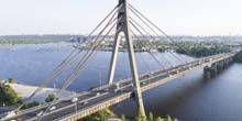 Ponte Nord Webcam - Kiev