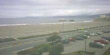 Ocean Beach, große Autobahn Webcam - San Francisco